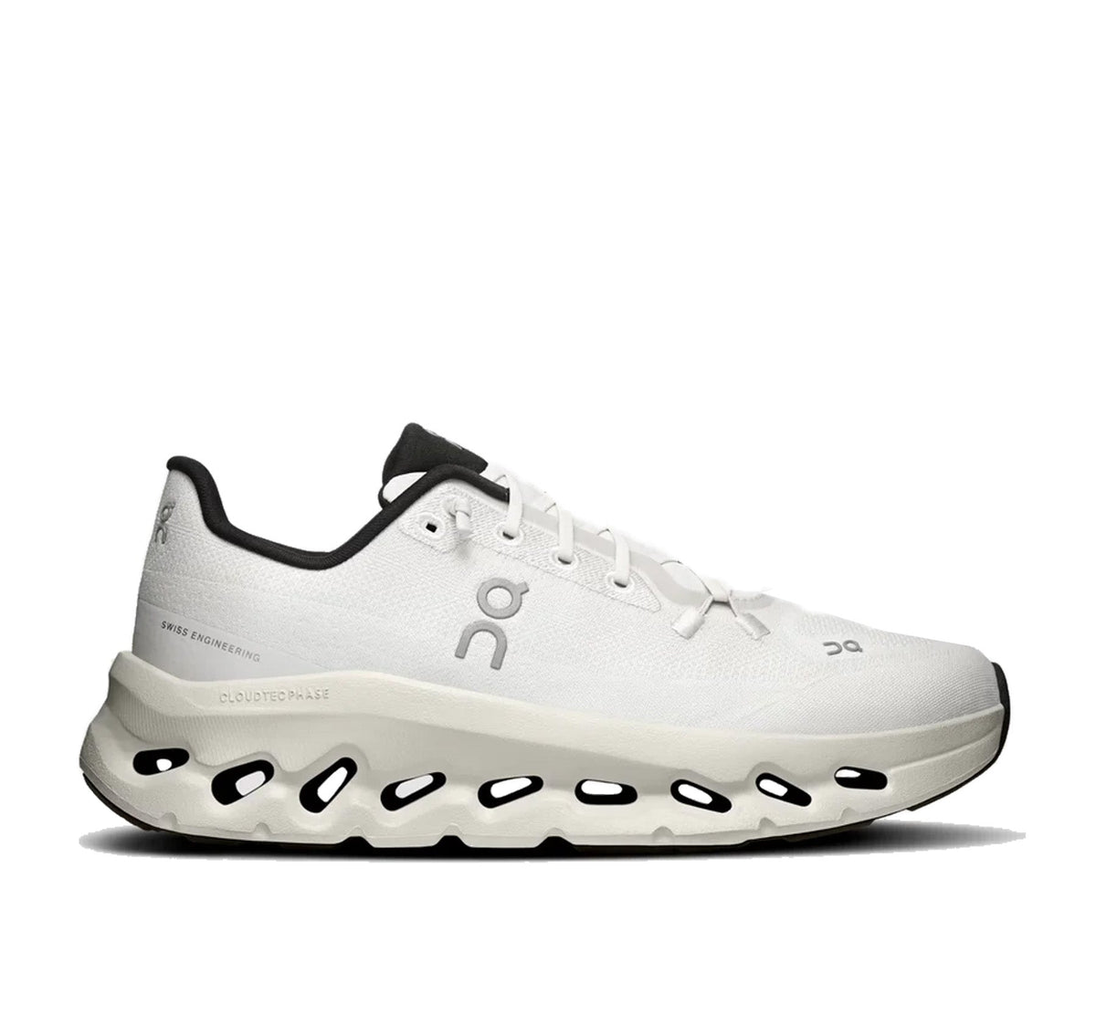 On Women's Cloudtilt Pearl/Ice Lifestyle Sneakers
