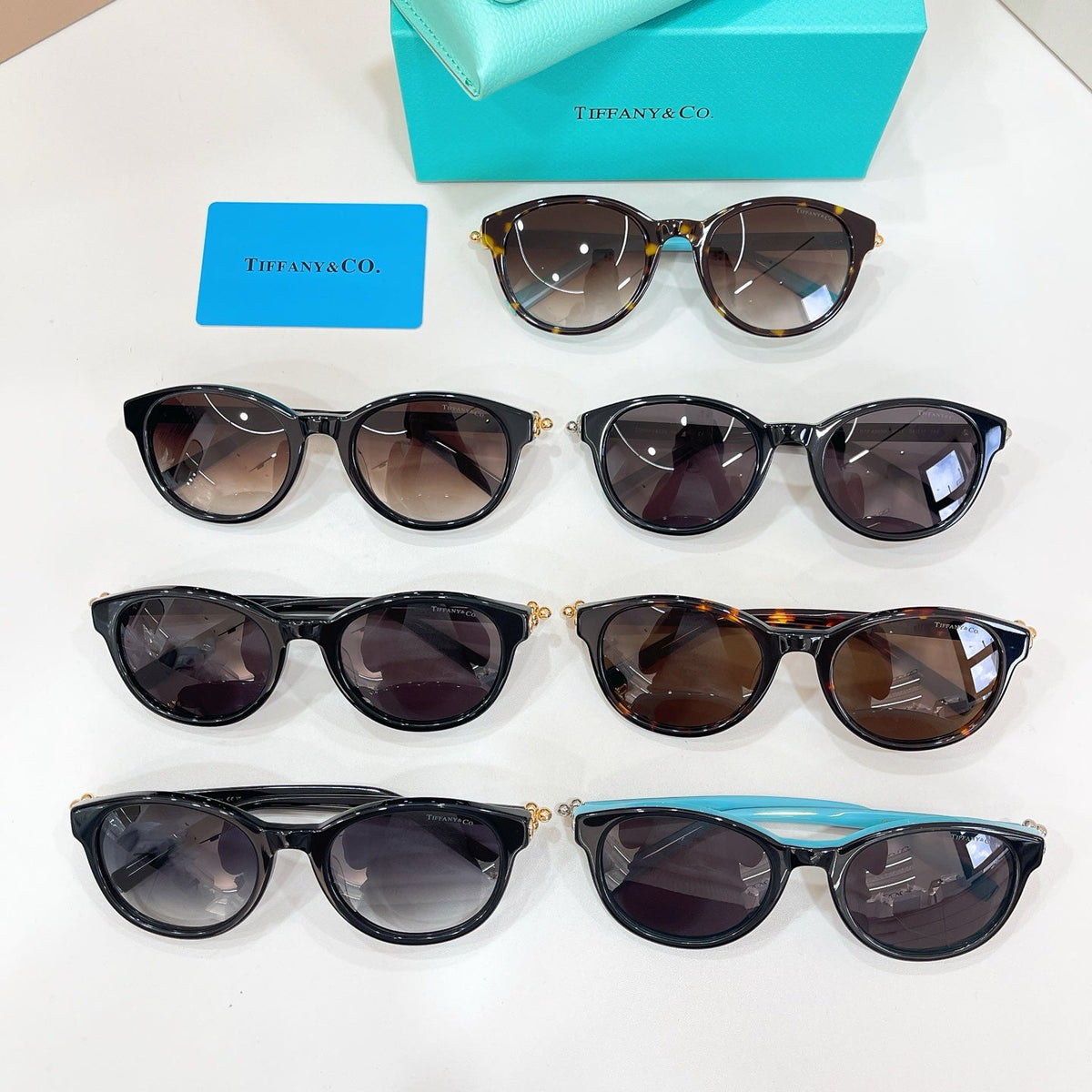 Tiffany & Co. Otf 4263D Sunglasses