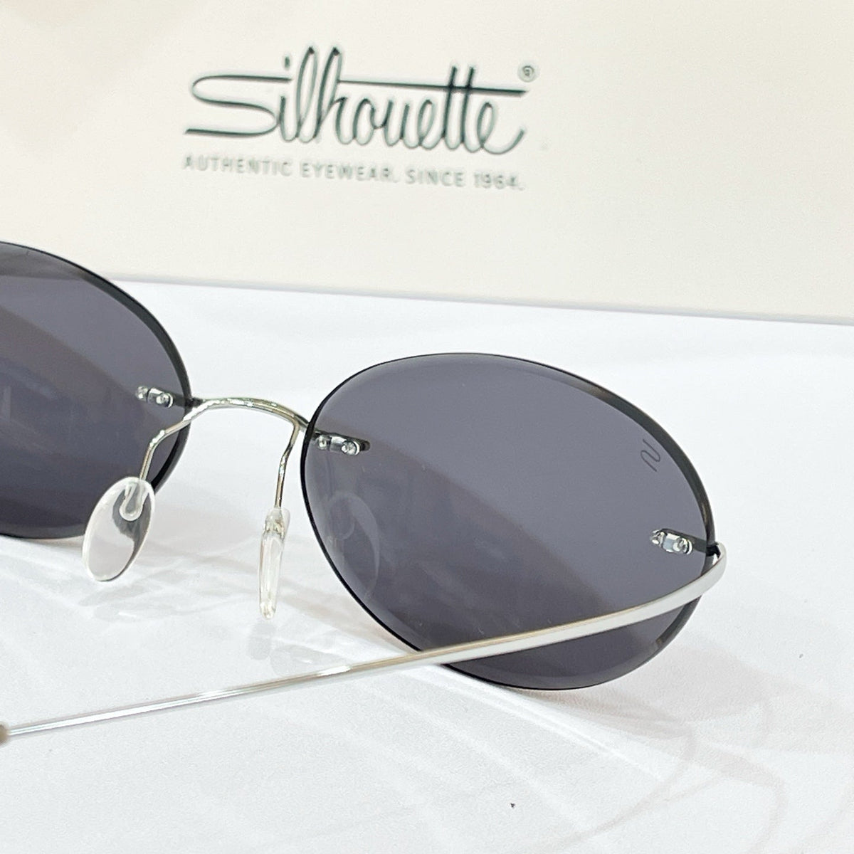 Silhouette 5599 FR Eyeglass Frames