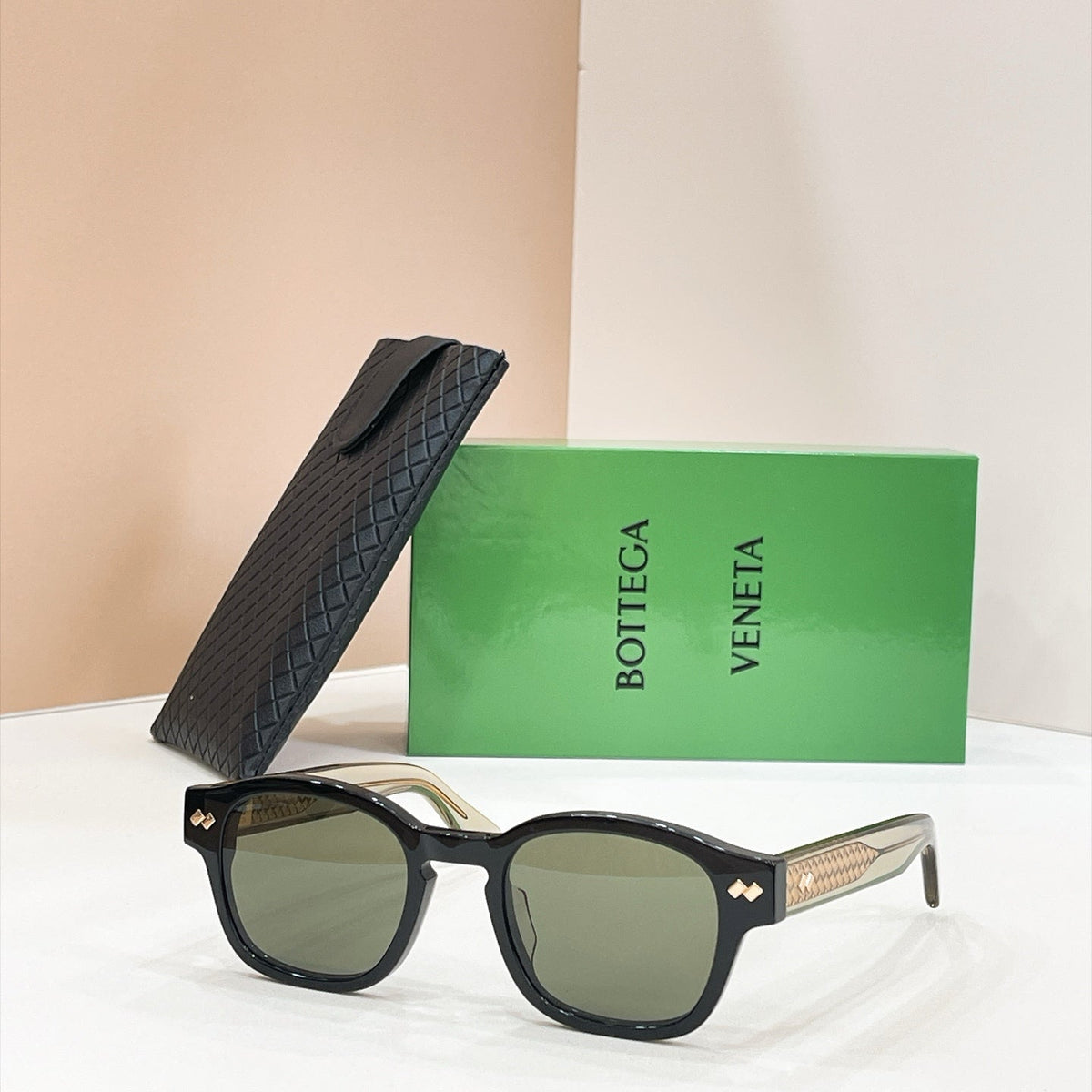 Bottega Veneta BV1445OA Sunglasses